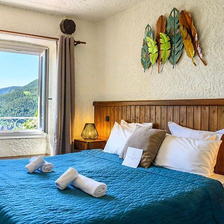 Auberge Lo Robur Roure Exterior photo