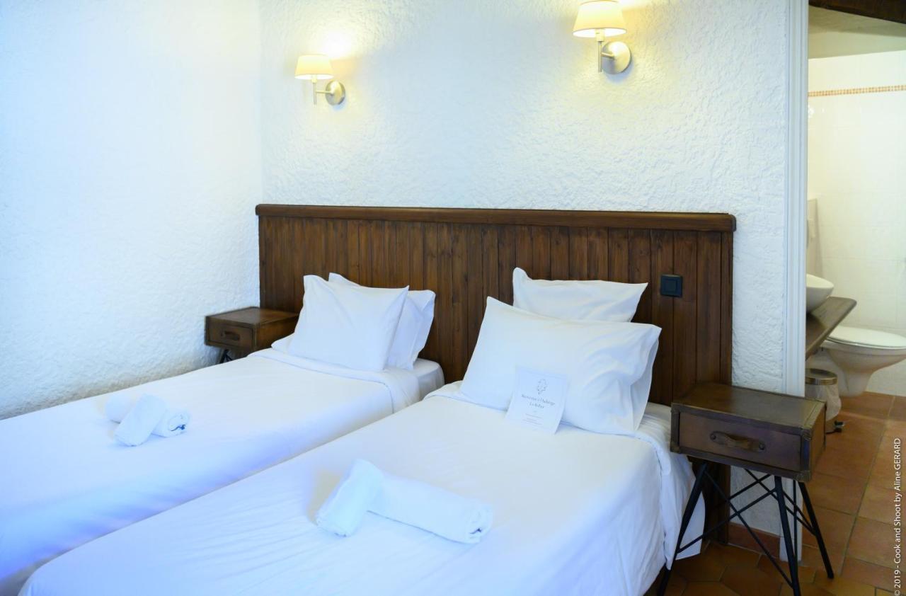 Auberge Lo Robur Roure Exterior photo