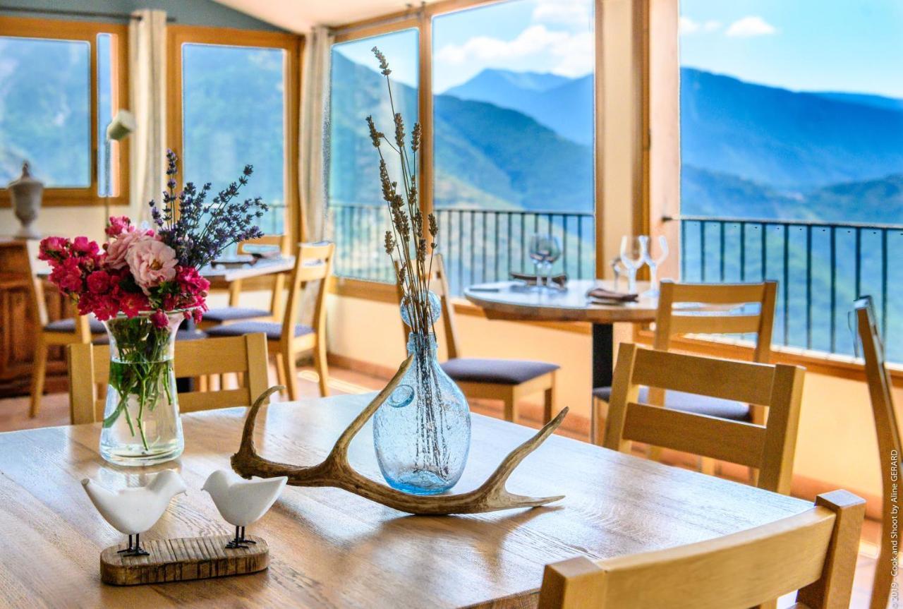 Auberge Lo Robur Roure Exterior photo