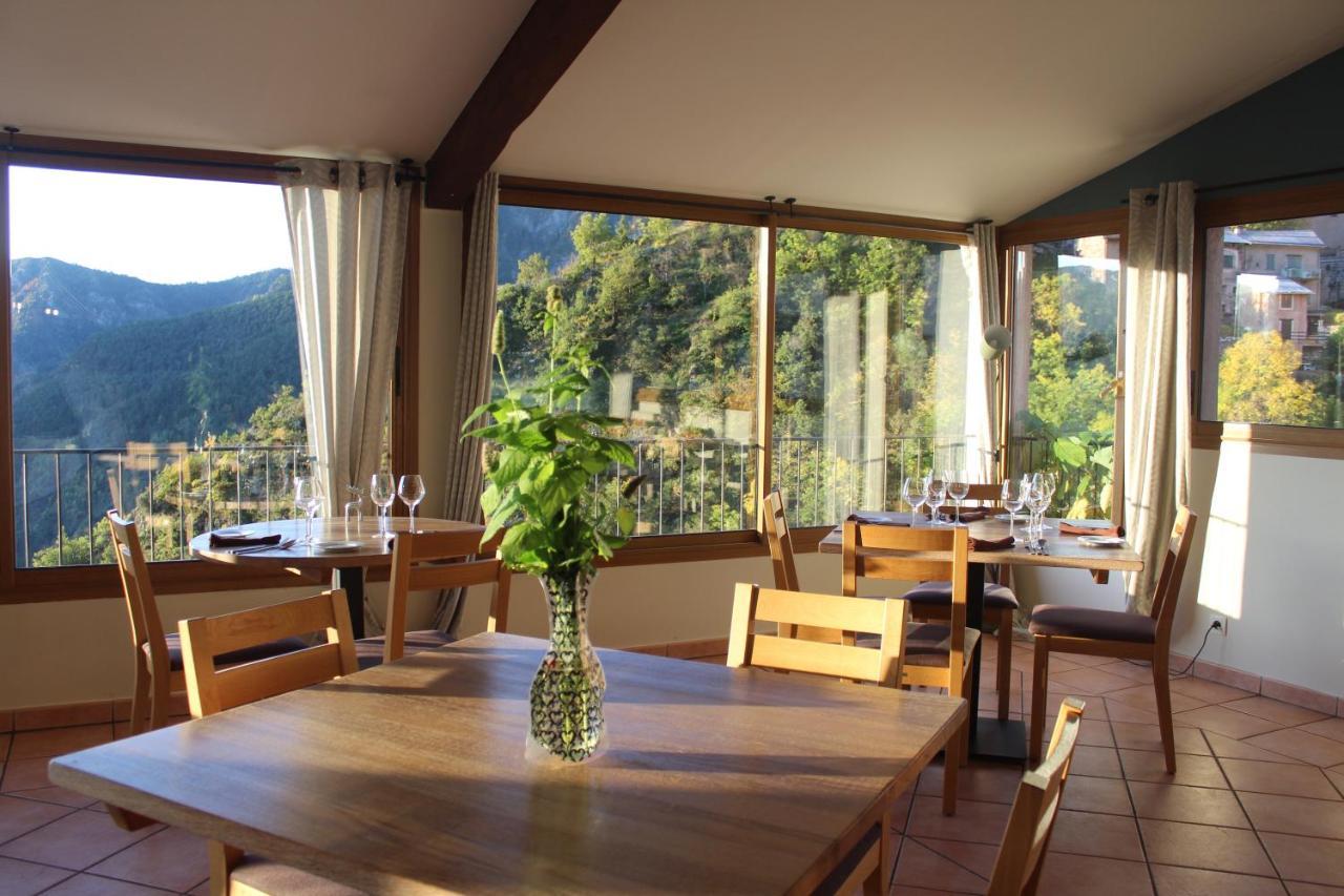 Auberge Lo Robur Roure Exterior photo