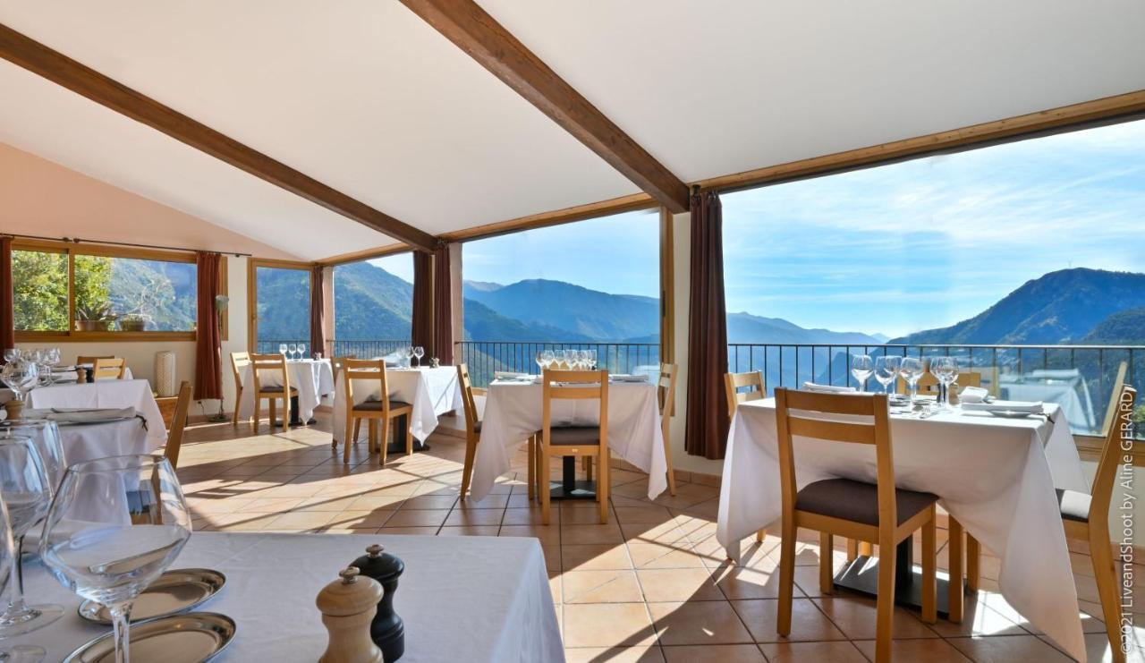 Auberge Lo Robur Roure Exterior photo